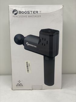 Massage Gun Booster T Brand New 
