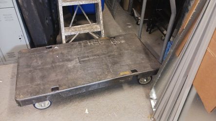 Akro-mils Platform Cart 24×48
