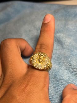 Gold Ring