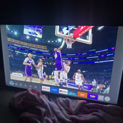 43 Inch Fire TV with Wall Mount 