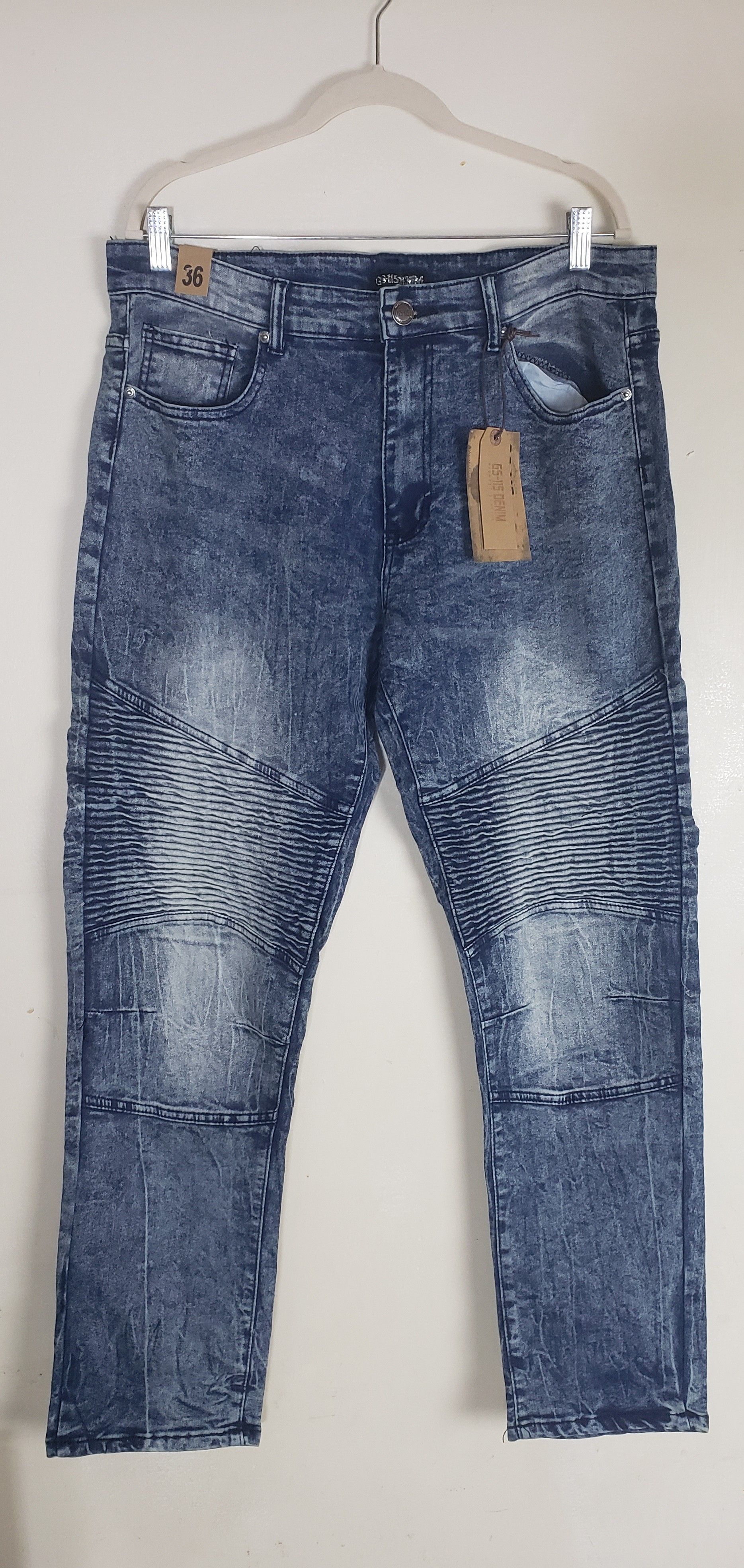Gs 115 Denim jeans Men Size 36