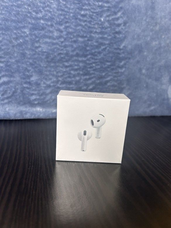 Apple AirPods with Active Noise Cancellation