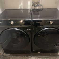 Samsung Smart Washer & Dreyer 