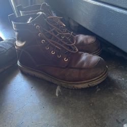 Keen San Jose Work Boots