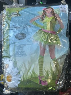 Tinkerbell Fit