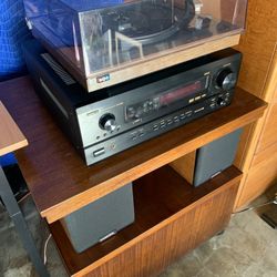 ***Complete Stereo Phono System. Excellent***