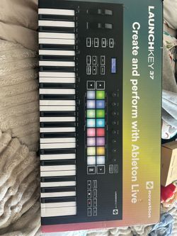 Novation Beat Machine
