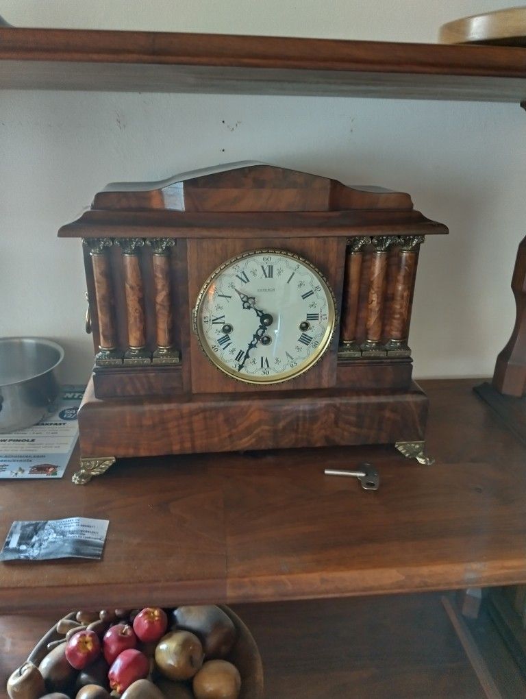 Antique Clock