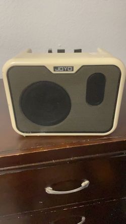 Joyo Battery Powered Bass Amp