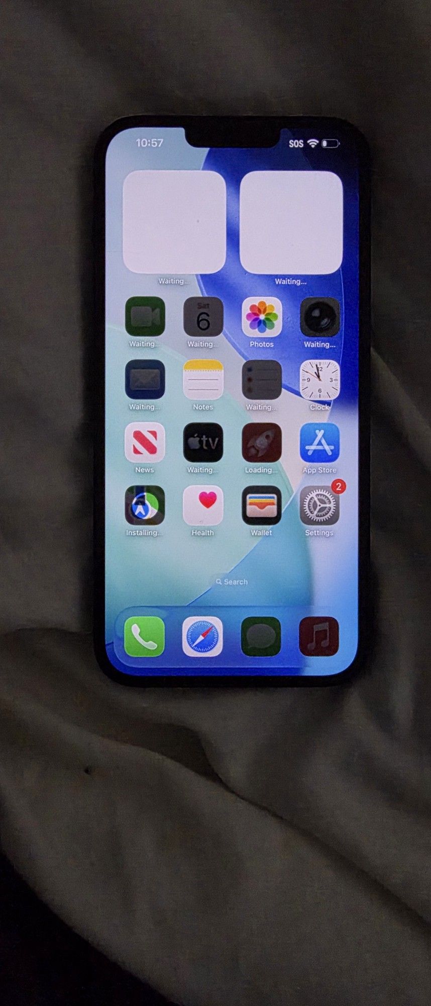 Iphone 14 Plus. 512 Gig Unlocked