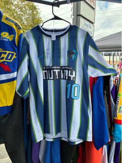 Tampa Bay MuTiny Jerseys