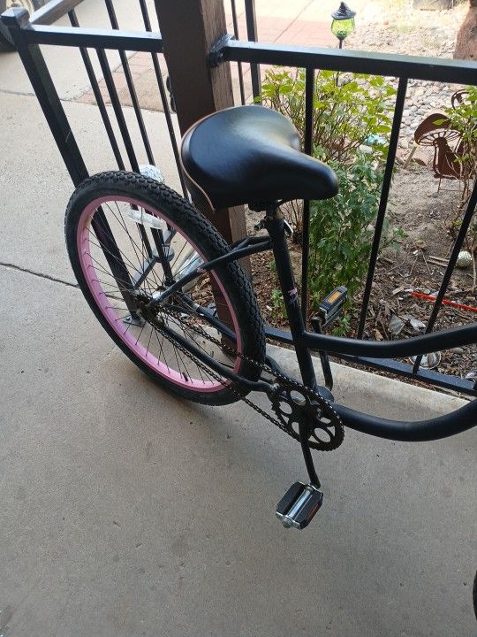 M Crusier Aero