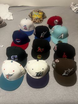 Fitted Hats Hat Club My Fitteds
