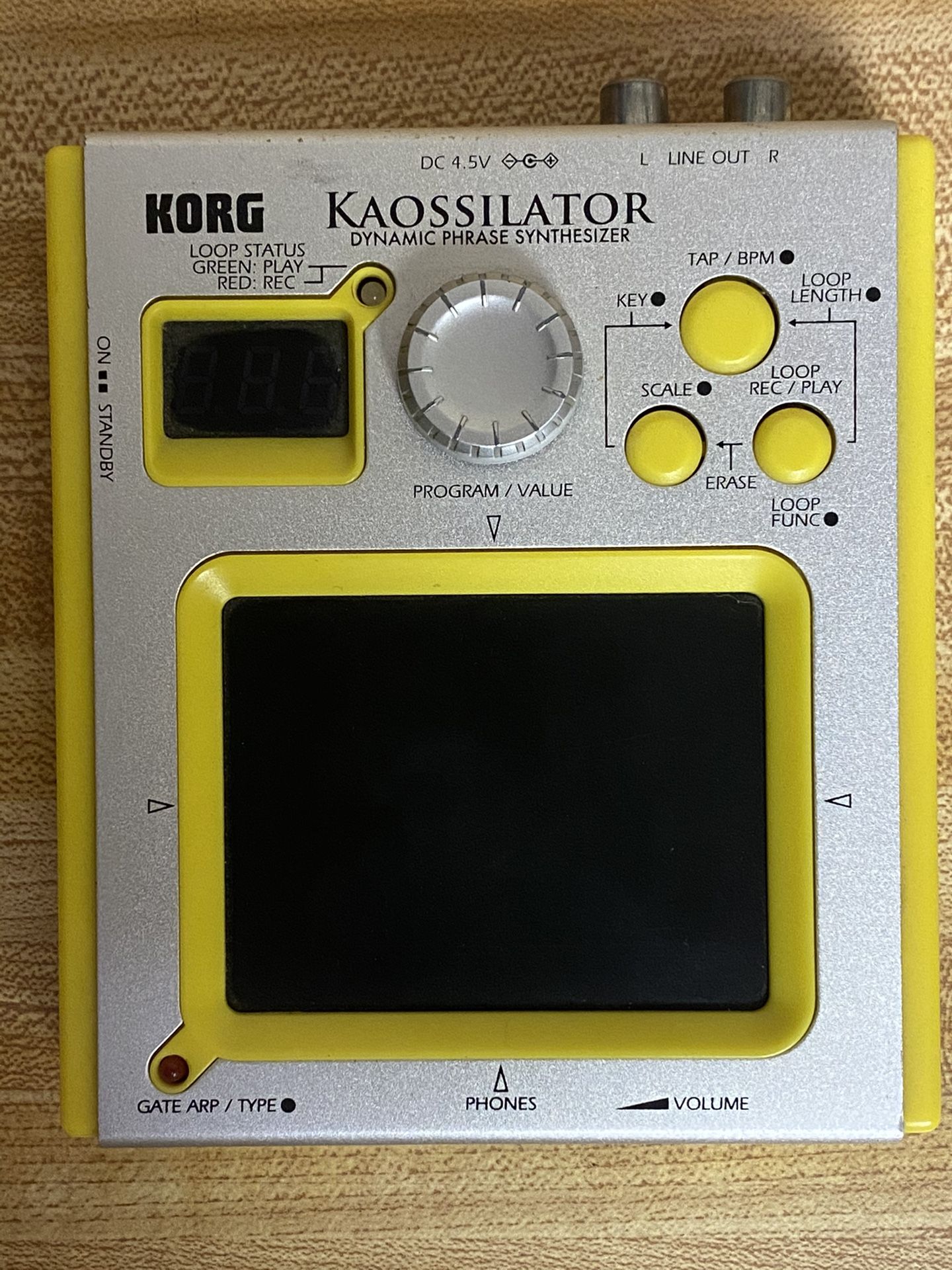 Korg Kaossilator