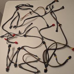 Modular PSU Cables
