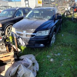 2012 Dodge Journey