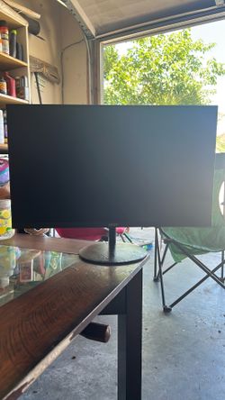 Gaming monitor
