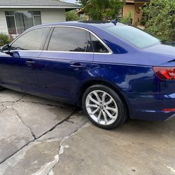 2019 Audi A4