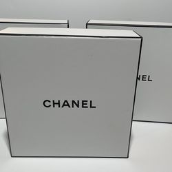 Empty Chanel Boxes for Sale in Wichita, KS - OfferUp