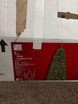 Christmas tree
