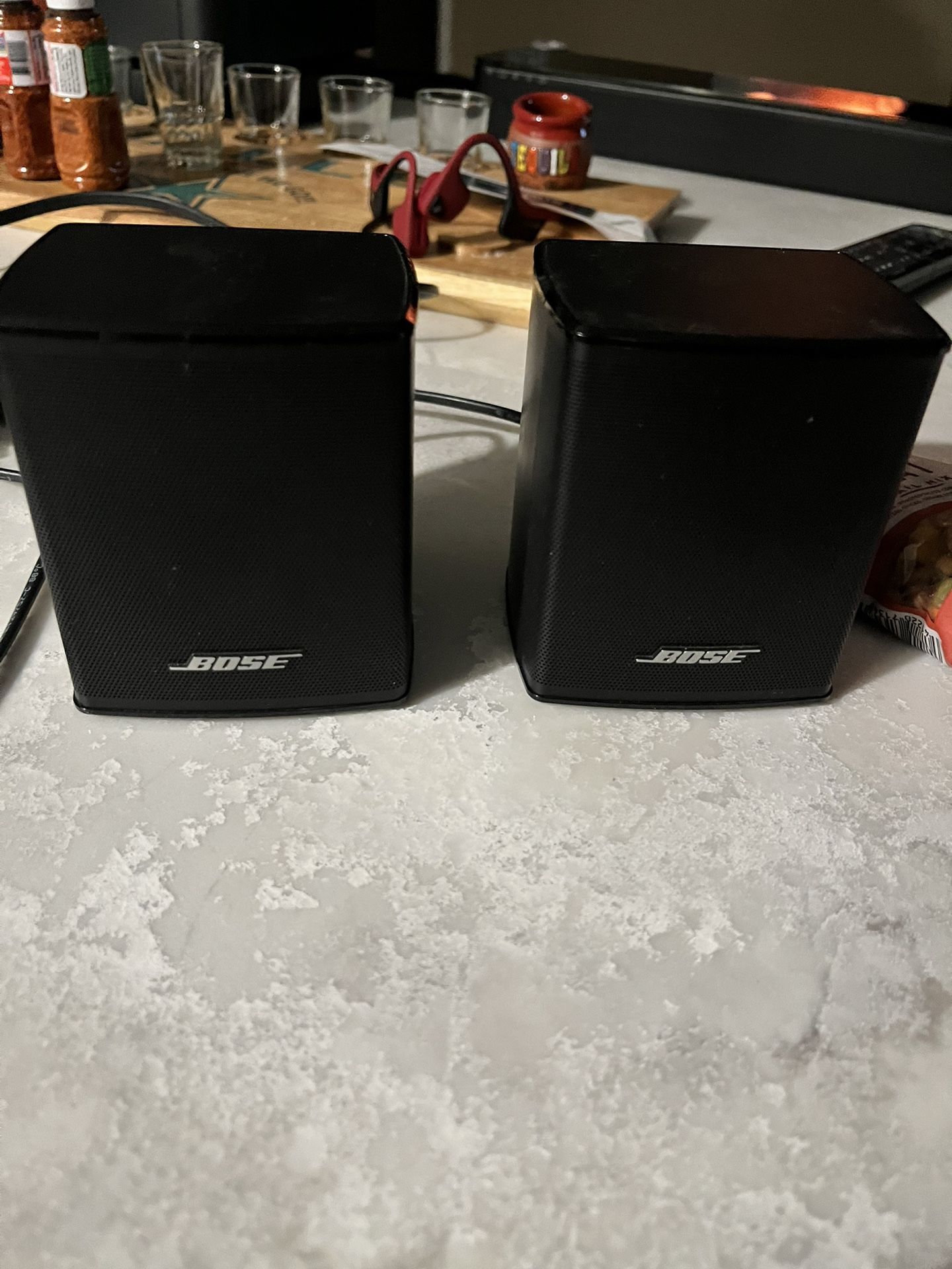 Bose wireless Surround Sound Speakers For Smart Soundbar