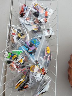 Croc Charms