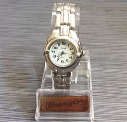 Vintage Wrangler Watch 6 1/2