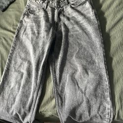 Baggy Jeans 