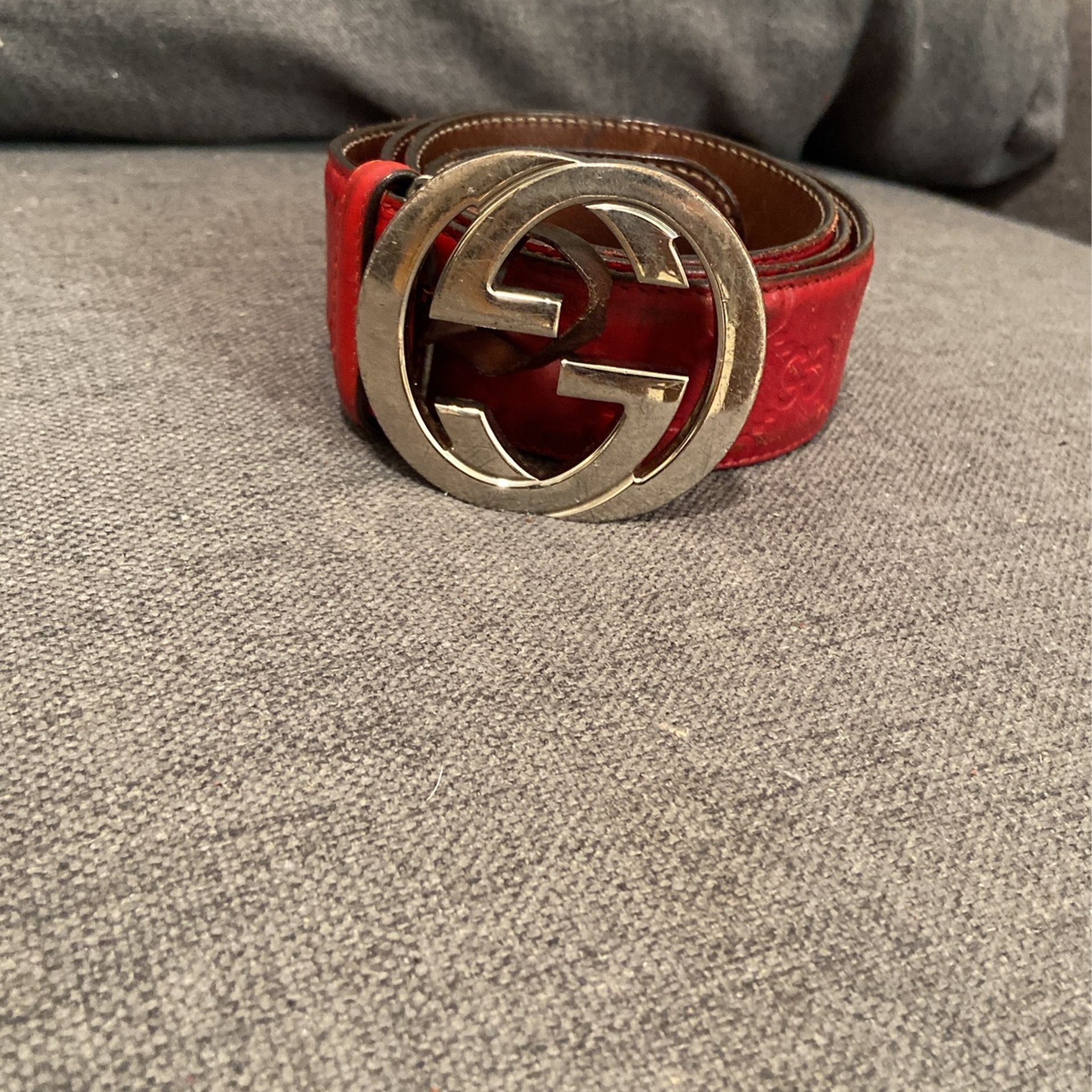 gucci belt size small med