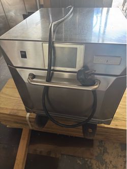 Mary Chef oven