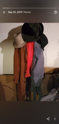 Spirit Halloween coat rack