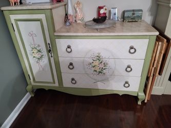 Hutch And Desk