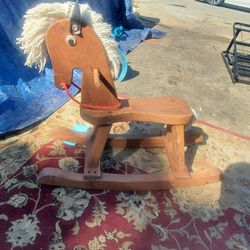 Rocking Horse