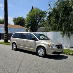 2013 Dodge Grand Caravan