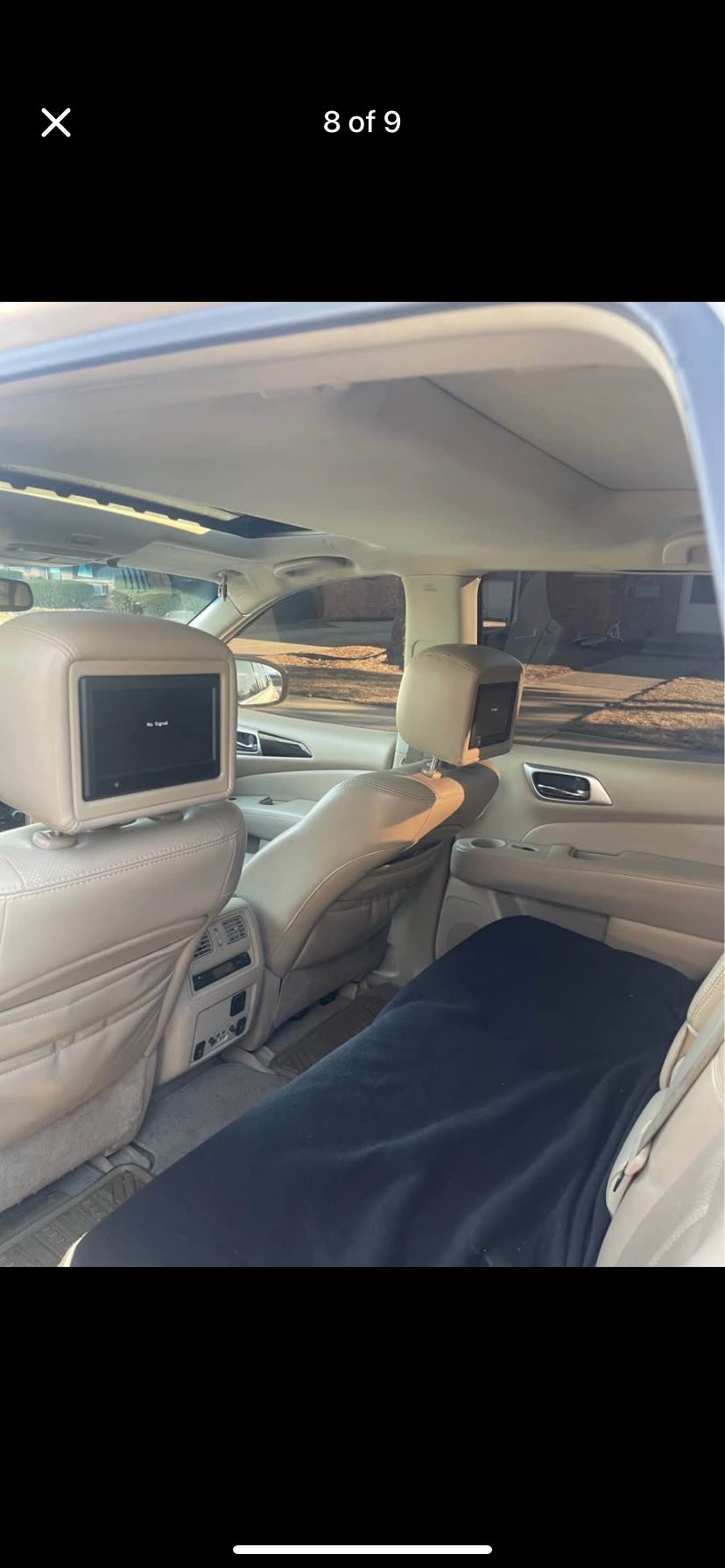 2014 Nissan Pathfinder