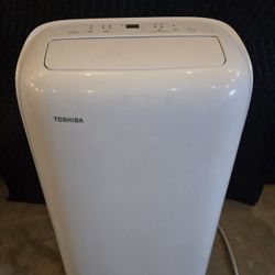Toshiba AC Unit With Dehumidifier 
