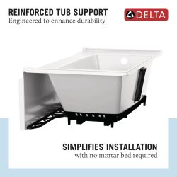 Brand New Bath Tub 