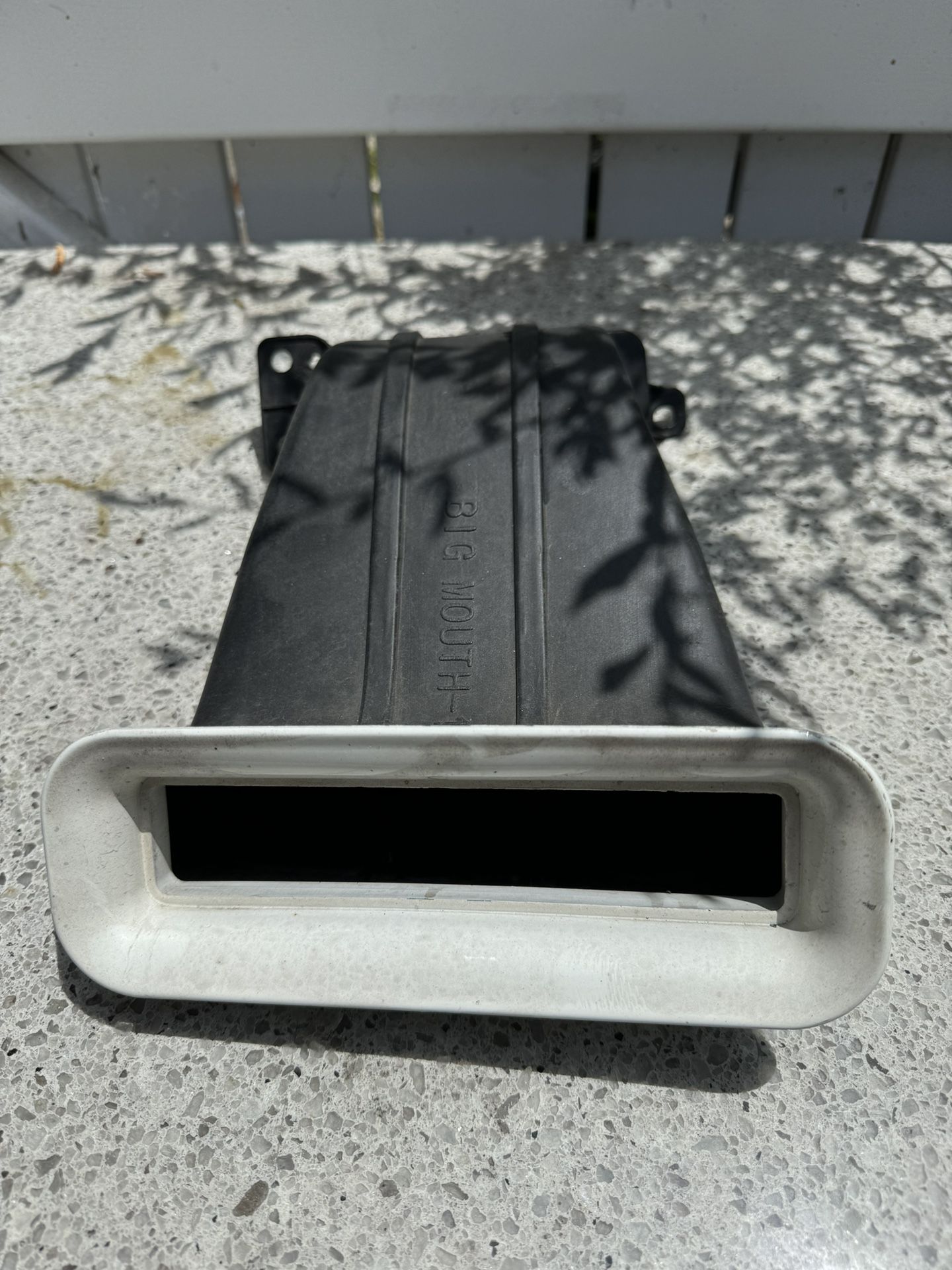Ford Focus ST / Focus RS Widemouth Air Intake Scoop