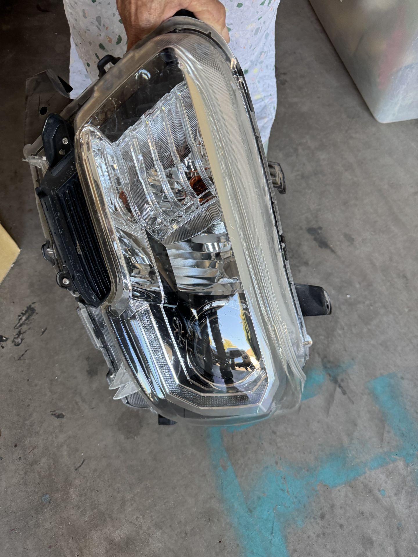 3rd Gen Tacoma Headlights OEM