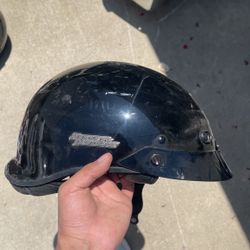Harley Davidson Helmet 
