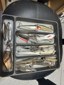 Offshore Jigging Lures