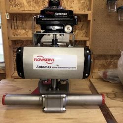 Flowserve Automax SuperNova Valve Actuator B115S08H