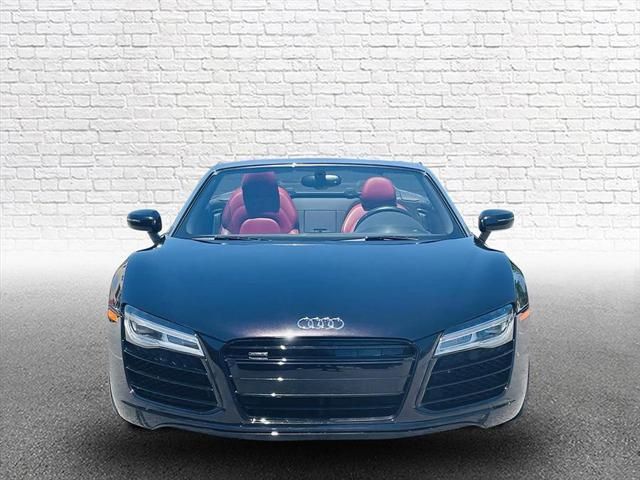 2015 Audi R8
