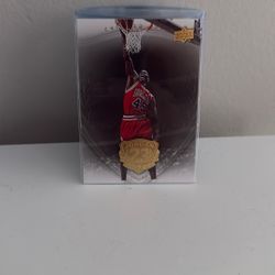 UPPER DECK NBA 2009-10 Michael Jordan #74