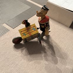 Popeye Express L