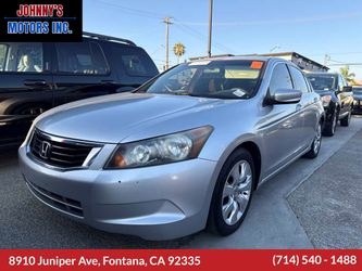 2008 Honda Accord Sedan