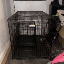 Dog Cage 