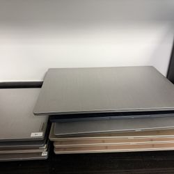 Office Laptops And Noise Cancellation Headsets 