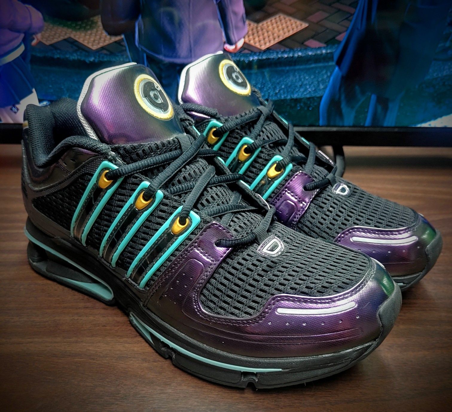 Adidas A3 Twinstrike Sz