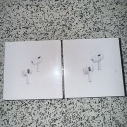 AIR POD PROS 2nd Generation 100 OBO